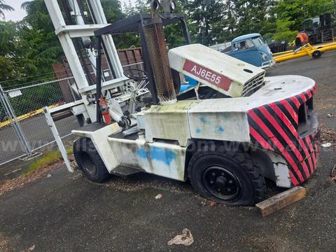 Swing Shift 2358596 Forklift