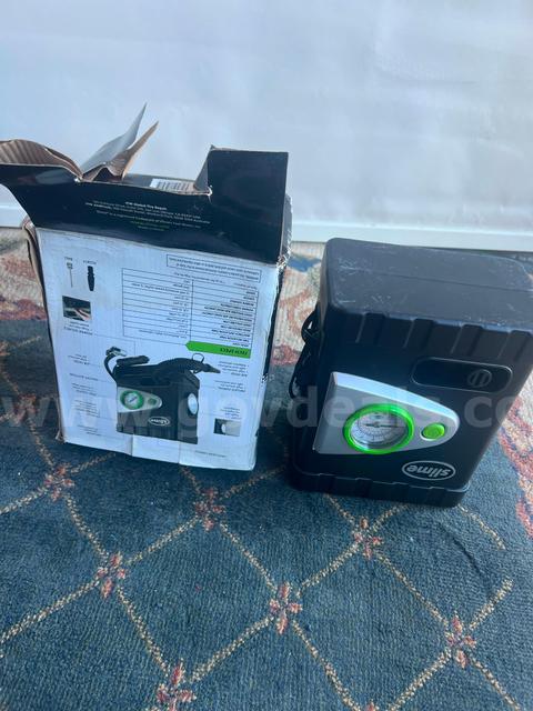 Slime Multi Purpose Inflator