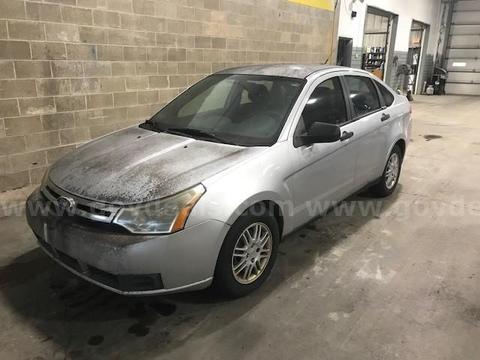 2010 Ford Focus