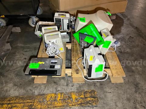 Medical Equipment (13 pcs)