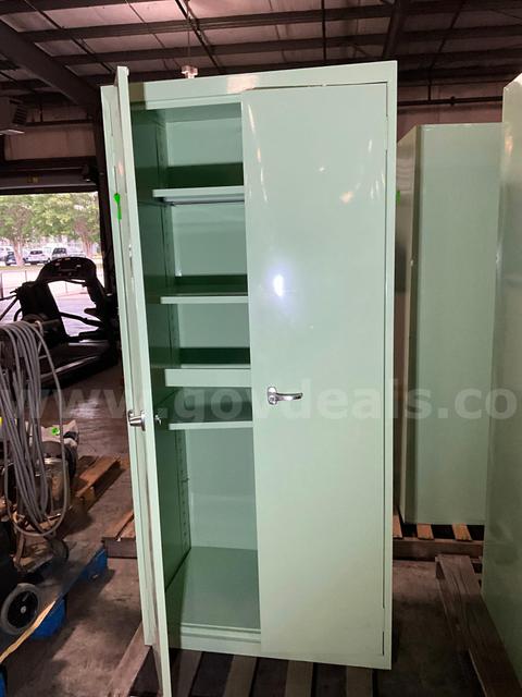 Storage Cabinet, Metal