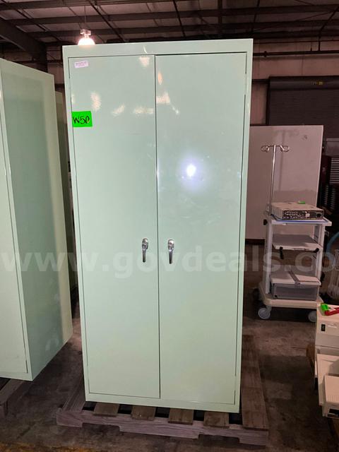 Storage Cabinet, Metal