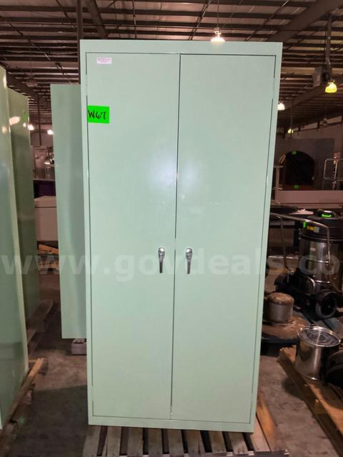 Storage Cabinet, Metal