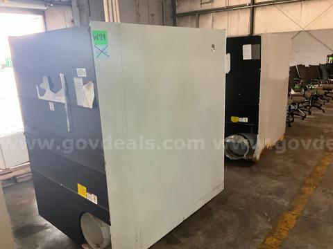 Commercial Dryer (2 pcs)