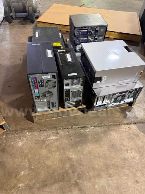 Computers and other Electronics