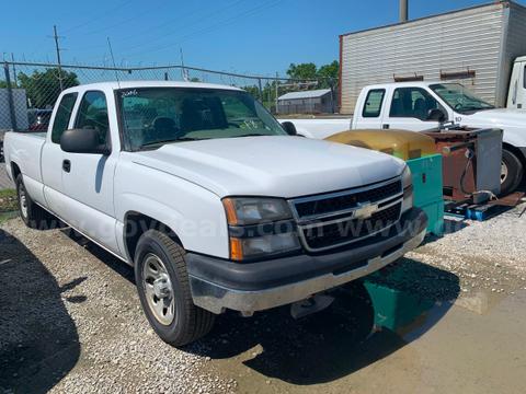 2006 Chevrolet Silverado 1500