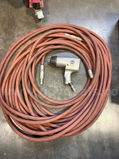3/4" Impact Wrench