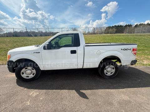 2009 Ford F-150