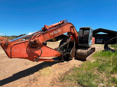 1995 Hitachi EX200LC-3 Hydraulic Excavator