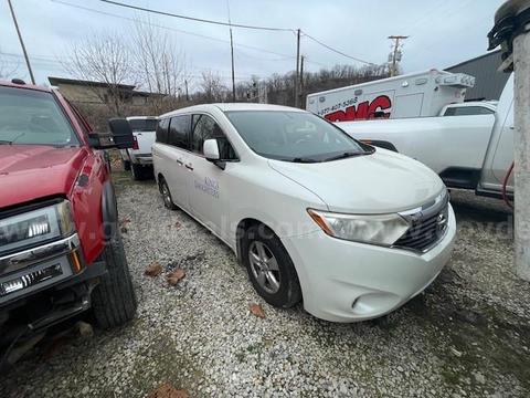 2015 Nissan Quest