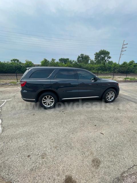 2018 Dodge Durango