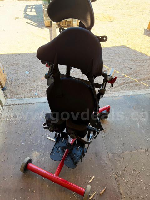 Pediatric Standing Frame