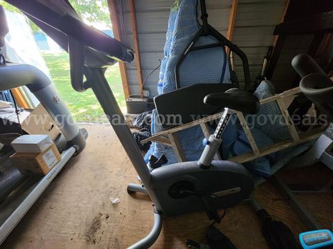 Precore Upright Bike