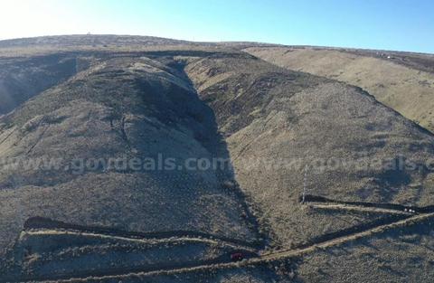 6.6 Acre Property in Yakima County Washington!
