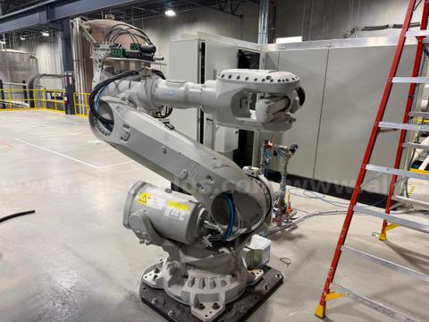 2021 ABB Robot