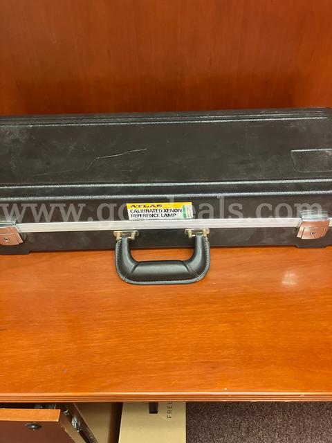 Atlas Calibrated Xenon Lamp SHIPPING AVAILABLE