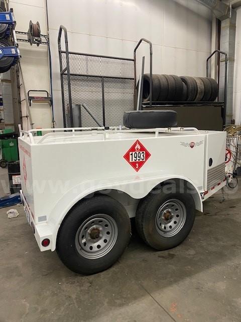 Lightly Used/Brand New Fuel Trailer
