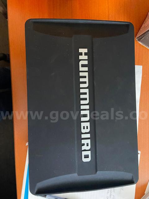 Humminbird Cross Touch Digital Sonar GPS