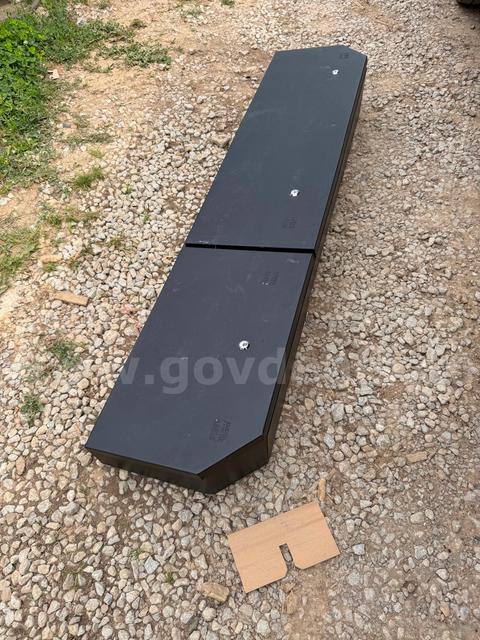 Under seat toolbox