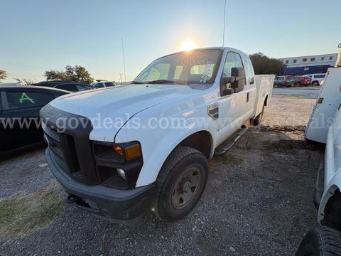 2008 Ford F-250 SD