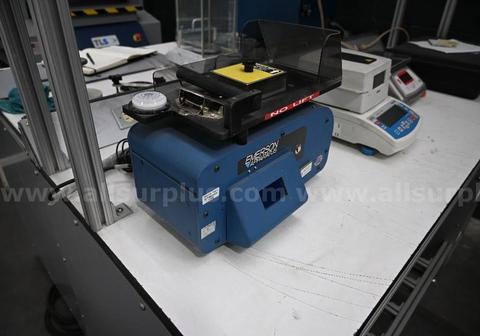 Emerson Apparatus 100 Friction Tester