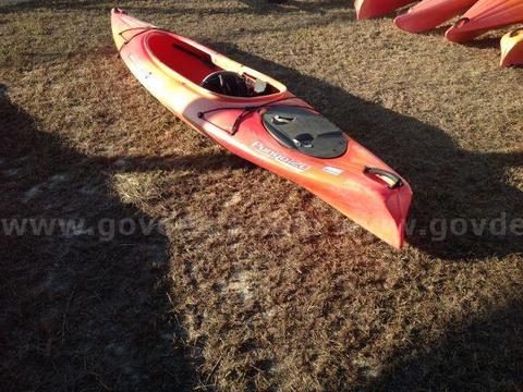 Wilderness System Mdl Pungo 120 Kayak