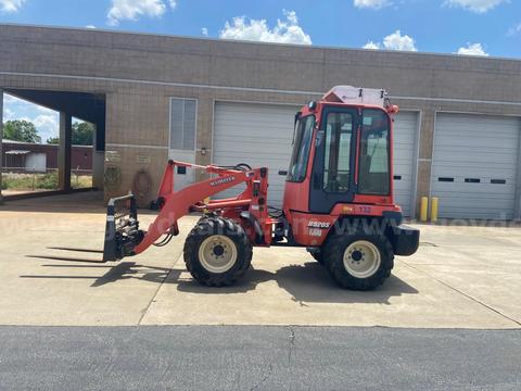 2013 Kubota R520S Wheel Loader