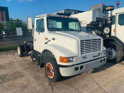 2002 International 4700