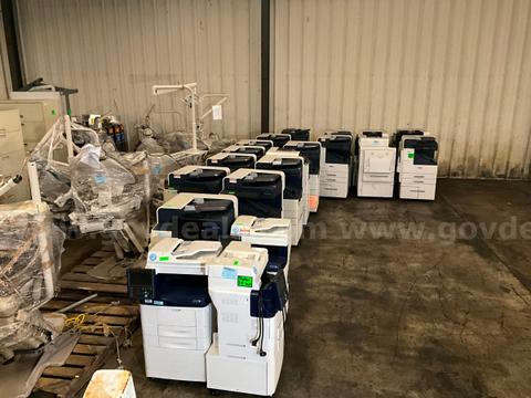 Printer Lot #3 (19 pcs)