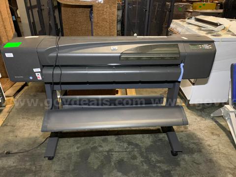Printer, HP DesignJet