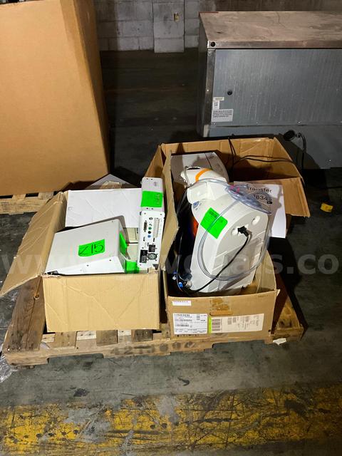 Lab Equipment (6 pcs)