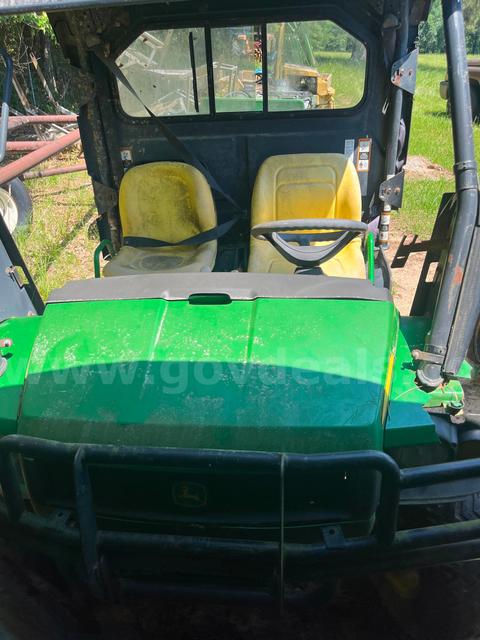 John Deere Gator Utility Vehicle