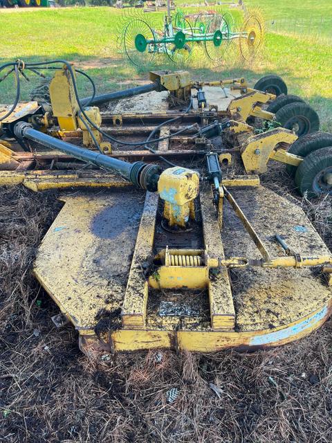 Bushwacker T-180 Rotary Cutter