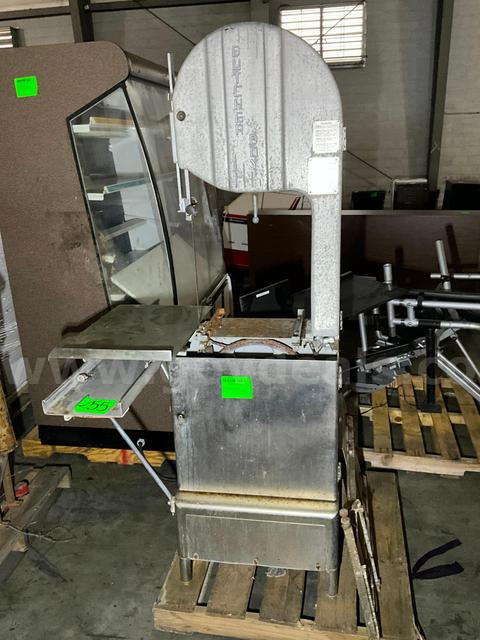 Meat Band Saw