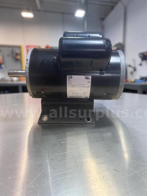 WEG 47733923001 5HP Air Compressor Motor