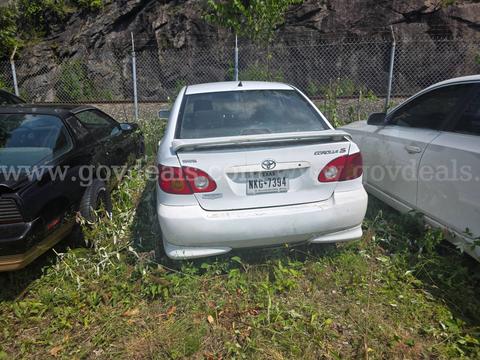 2003 Toyota Corolla