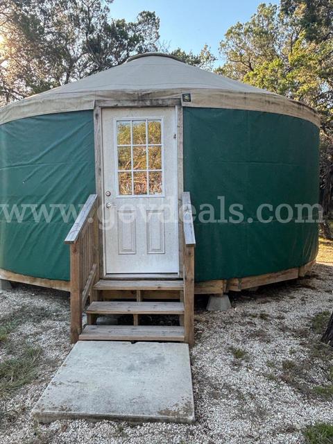 20' Yurt #3