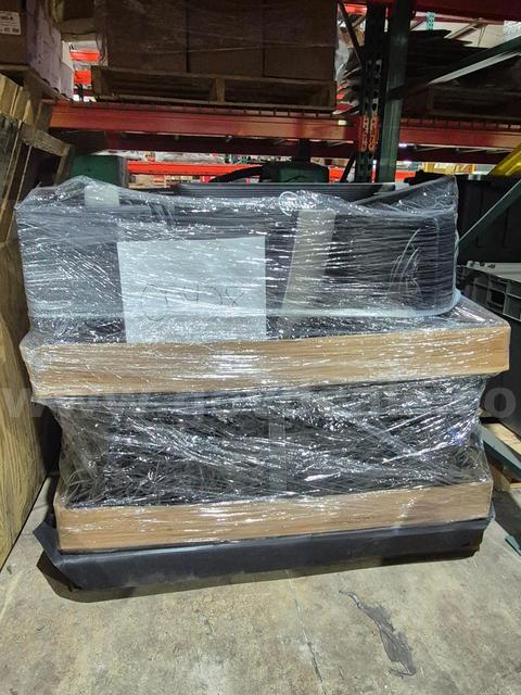 Pallet of Monitors