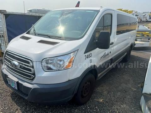 2016 Ford Transit 350 Wagon Low Roof XLT 60/40 Pass. 148-in. WB