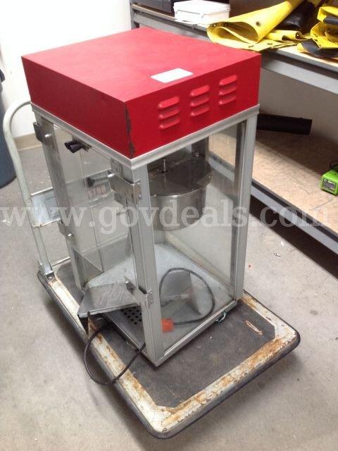 1ea Gold Medal Mdl 2488 Super 88 Popper