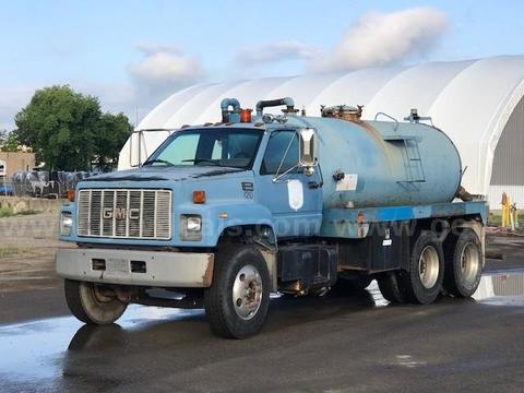 1997 GMC C7H064