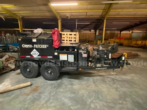 Craftco Patcher II