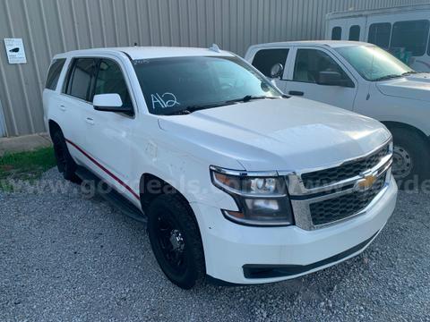 2015 Chevrolet Tahoe