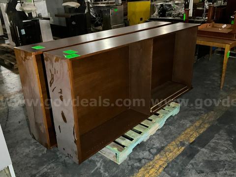 Bookcase (2 pcs)