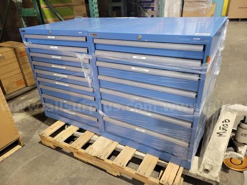 2ea Lista Tool Cabinets