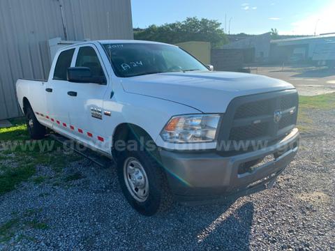 2014 RAM 2500