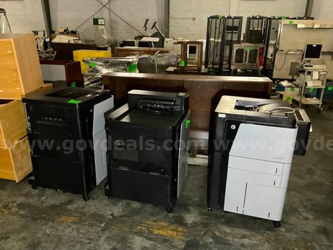 Printers (3 pcs)