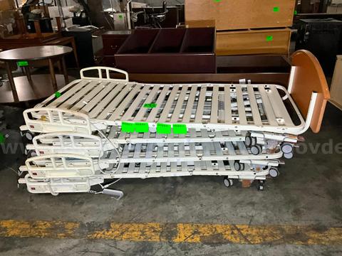 Hospital Bed (4 pcs)