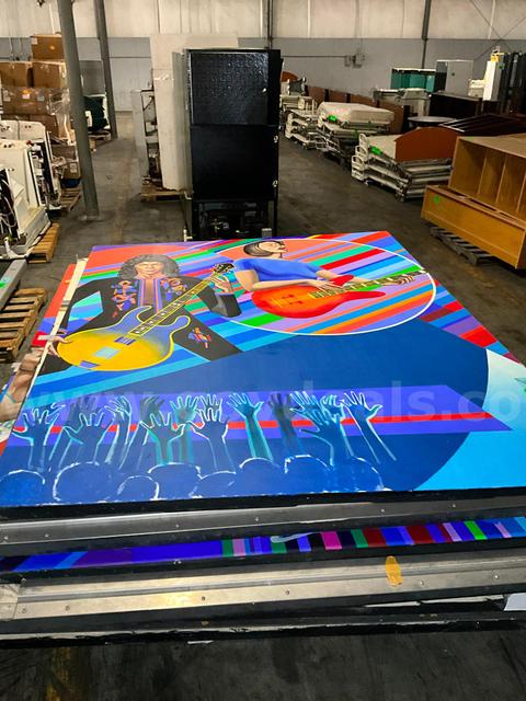 Artwork Pallet