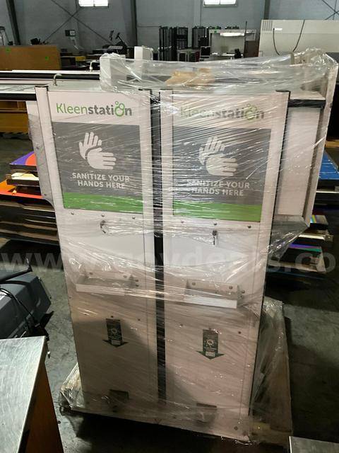 Hand Sanitizer Dispenser Pallet